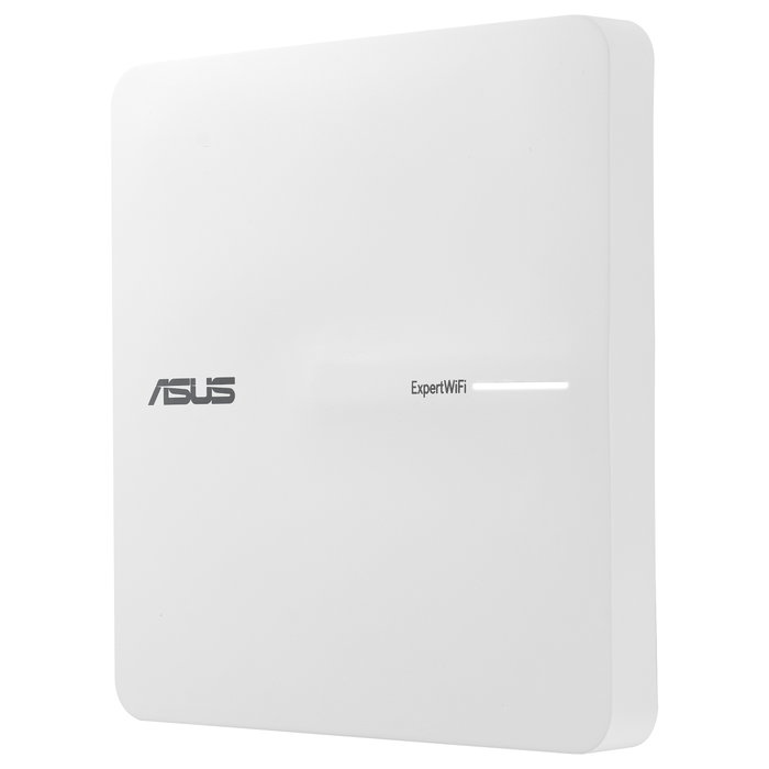 ASUS ExpertWiFi EBA63 AX3000 Dual-band PoE Blanco ASUS ExpertWiFi EBA63 AX3000 Dual-band PoE Blanco