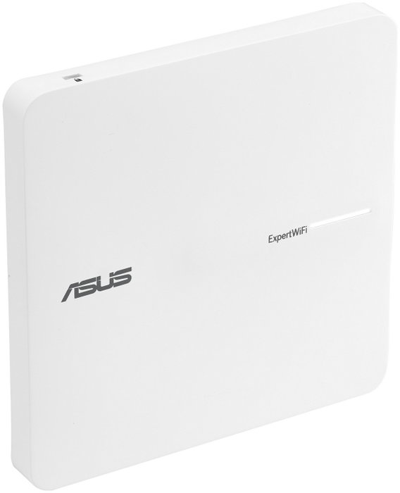 ASUS ExpertWiFi EBA63 AX3000 Dual-band PoE Blanco ASUS ExpertWiFi EBA63 AX3000 Dual-band PoE Blanco