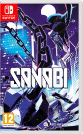 RG-RED ART GAMES SANABI