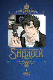 NORMA EDITORIAL SHERLOCK:EL GRAN JUEGO (DELUXE)