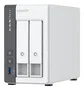 Qnap TS-216G Servidor NAS de 2 bahías con Cortex-A55 y 4 GB RAM