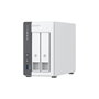 Qnap TS-216G Servidor NAS de 2 bahías con Cortex-A55 y 4 GB RAM