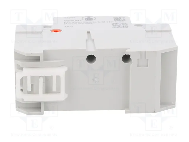 ETI POLAM EFI-P2 A 40/0.03 Interruptor Diferencial 2 Polos 40A 30mA