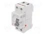 ETI POLAM EFI-P2 A 40/0.03 Interruptor Diferencial 2 Polos 40A 30mA