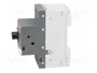 ABB MS132-6.3 Interruptor motorizado 2,2kW 208÷690VAC
