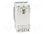 ABB MS132-6.3 Interruptor motorizado 2,2kW 208÷690VAC