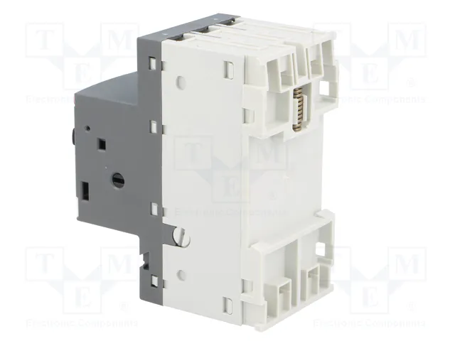 ABB MS132-6.3 Interruptor motorizado 2,2kW 208÷690VAC