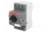 ABB MS132-6.3 Interruptor motorizado 2,2kW 208÷690VAC
