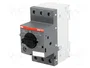 ABB MS132-6.3 Interruptor motorizado 2,2kW 208÷690VAC