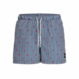 Pantalón Jack & Jones Jpstmaui Jj Mini Stripe 3-4 Años
