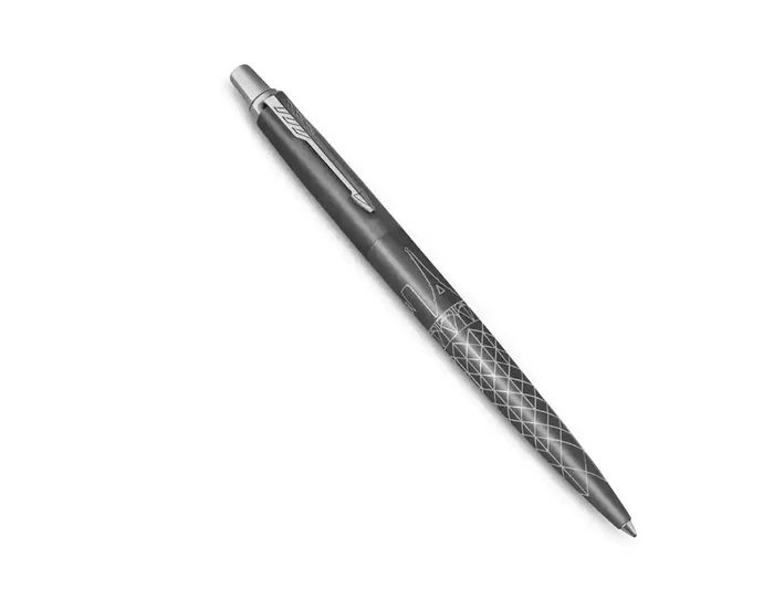 Parker Jotter Edicion Especial Global Iconos Paris Boligrafo Gris Tinta Azul Punta Media Estuche Regalo