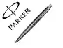 Parker Jotter Edicion Especial Global Iconos Paris Boligrafo Gris Tinta Azul Punta Media Estuche Regalo
