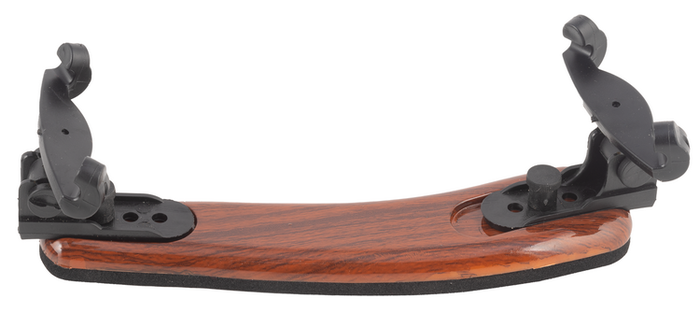 Amadeus Almohadilla para Violín 1/4-1/2 Estilo Kun Imitación Madera