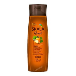 Skala Champú Cajú y Murumuru para Cabello Debilitado 325ml
