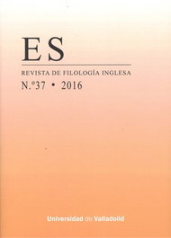 Es:revista de filologia inglesa 2016, VV.AA. - UNIV.VALLADOLID