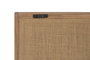 DKD Home Decor Cuadro Algodón Acacia 40x3x60 Chindi (2 unidades)