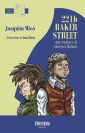 221B Baker Street, Joaquim Mico - Associacio Libertania Edicions