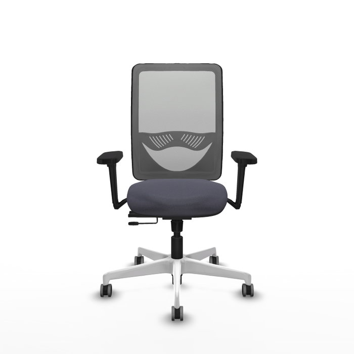 PIQUERAS Y CRESPO Silla de oficina Zulema con Brazos 3D y Mecanismo Sincro/Traslack PIQUERAS Y CRESPO Silla de oficina Zulema con Brazos 3D y Mecanismo Sincro/Traslack