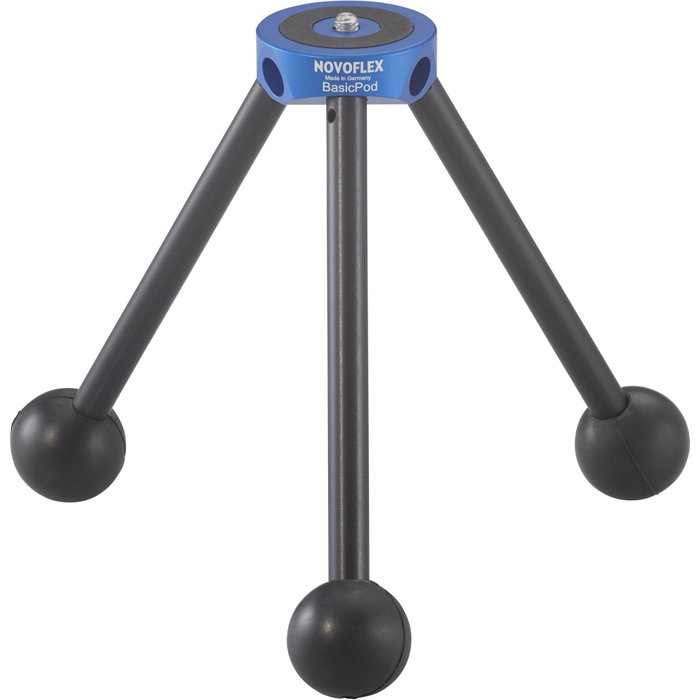 Novoflex BasicPod BP Small azul Novoflex BasicPod BP Small azul