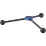 Novoflex BasicPod BP Small azul