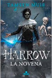Harrow la Novena, Tamsyn Muir - Penguin Random House Grupo Editorial, S.A.U.