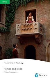 PEARSON-PRENTICE HALL, ROMEO AND JULIET LEVEL 3 (ENGLISH READERS), SHAKESPEARE - PEARSON-PRENTICE HALL