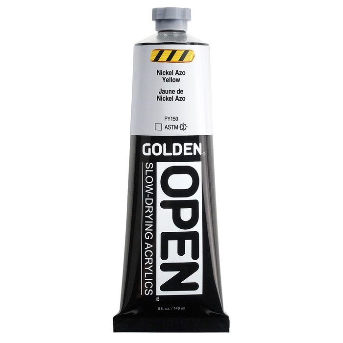 Golden OPEN Amarillo Nickel Azo 148 M Golden OPEN Amarillo Nickel Azo 148 M
