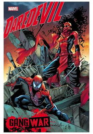 Panini España S.A. Daredevil: Guerra de Bandas