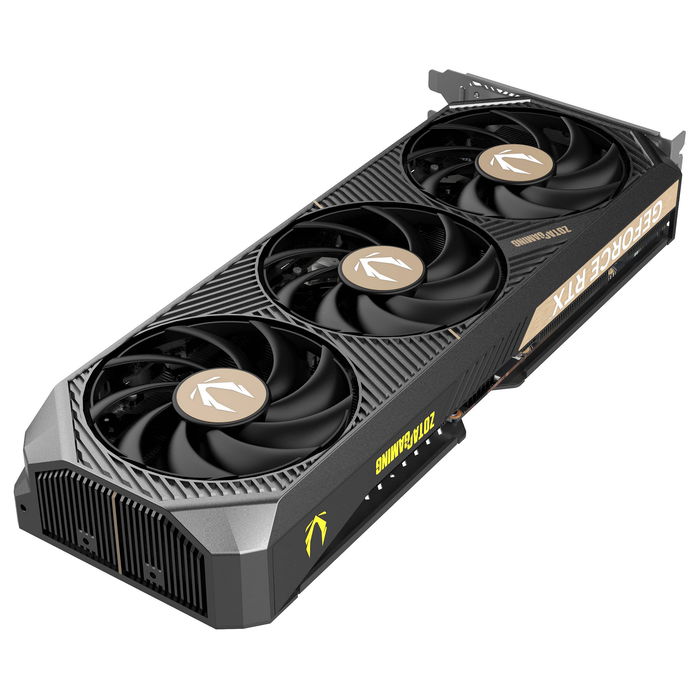 Zotac Tarjeta Gráfica GeForce RTX 5070 12GB GDDR7 Solid OC 3Ventiladores Zotac Tarjeta Gráfica GeForce RTX 5070 12GB GDDR7 Solid OC 3Ventiladores