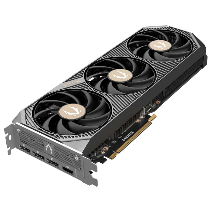 Zotac GAMING GeForce RTX 5070 SOLID OC 12GB GDDR7
