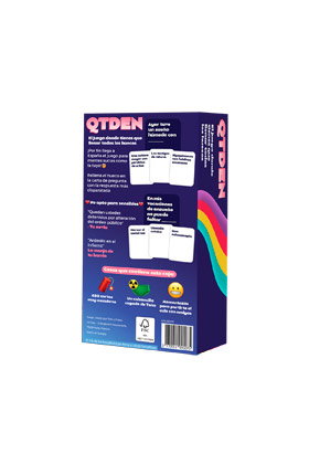 Asmodee QTDEN