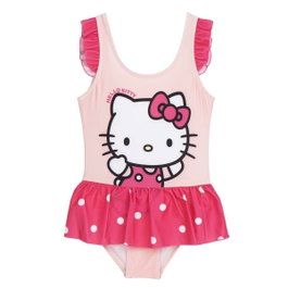 Cerdá Bañador Hello Kitty 6 Años Light Pink