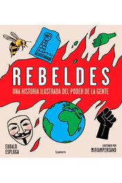 REBELDES, Eudald Espluga - Penguin Random House Grupo Editorial, S.A.U.