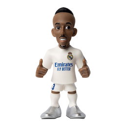 ELEVEN FORCE Figura de colección Minix Militão Real Madrid 12 cm - Eleven Force
