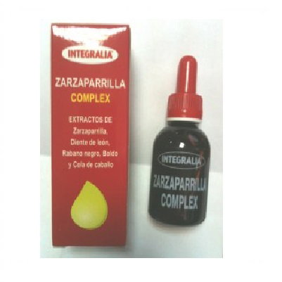 INTEGRALIA Zarzaparrilla Complex 50ml
