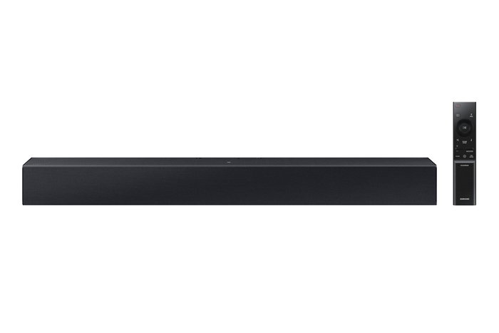 Samsung Barra de Sonido HW-C400 Inalámbrica con Sonido Envolvente y Bluetooth
