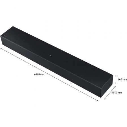 Samsung HW-C400 C-Series Barra de Sonido Inalámbrica Bluetooth 40W