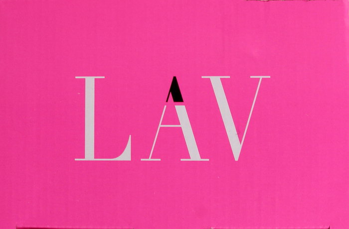 Lav Set 6 Vasos Tubo 315Cc Colección Ada Ø6x16.6cm (8 Cajas)