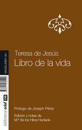 Teresa de Jesús-Libro de la vida, Teresa de Jesús - EDAF EDITORIAL