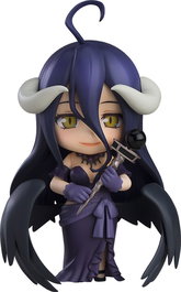 Overlord Figura Nendoroid Albedo: Dress Ver. 10 cm