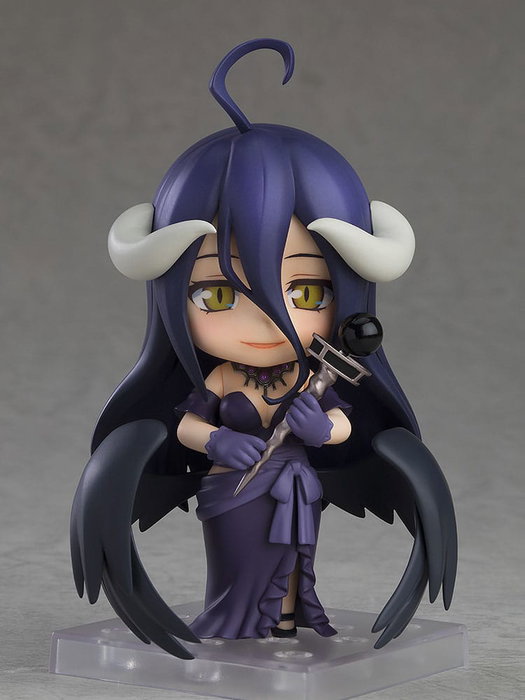 Overlord Figura Nendoroid Albedo: Dress Ver. 10 cm