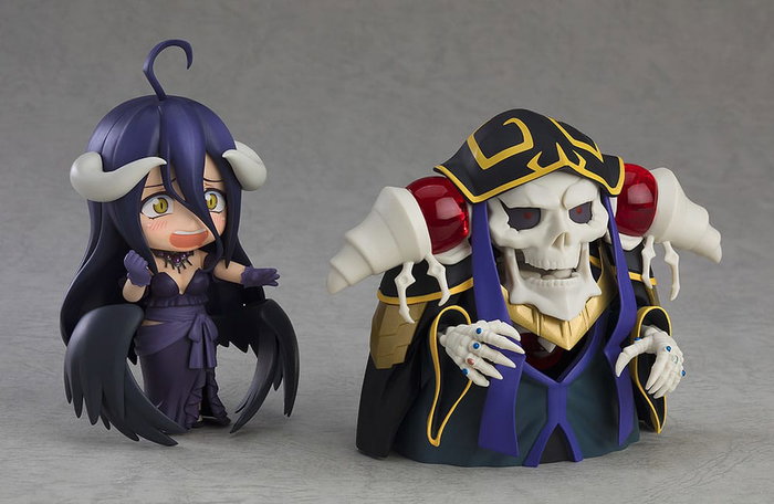 Overlord Figura Nendoroid Albedo: Dress Ver. 10 cm