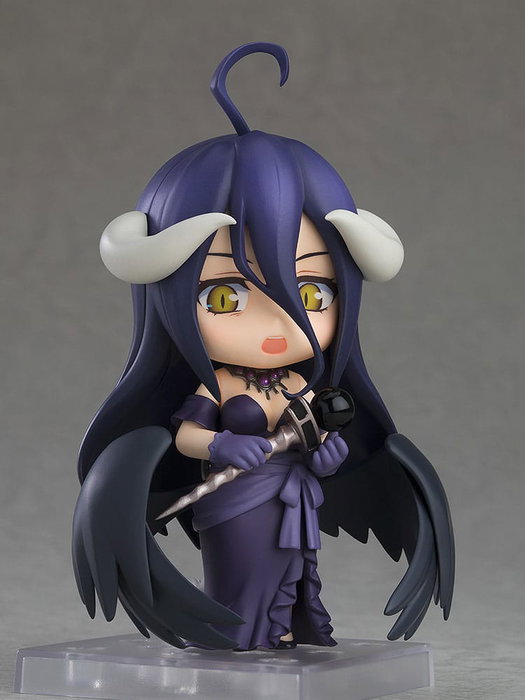 Overlord Figura Nendoroid Albedo: Dress Ver. 10 cm
