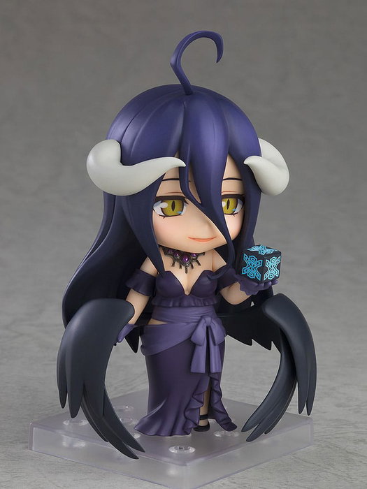 Overlord Figura Nendoroid Albedo: Dress Ver. 10 cm