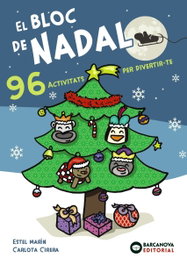 BARCANOVA, El bloc de Nadal - Estel Marín