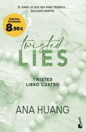Twisted Lies (Serie Twisted, 4), Ana Huang - BOOKET