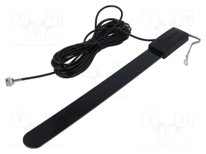 ACV Antena de automóvil DVB-T para cristal con cable de 5m ACV Antena de automóvil DVB-T para cristal con cable de 5m