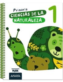 ANAYA, Ciencias de la Naturaleza 1 - ANAYA