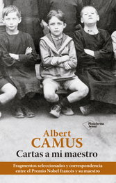 Cartas a mi maestro, Albert Camus - PLATAFORMA EDITORIAL