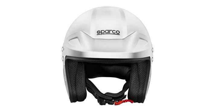 Sparco Casco J-Pro ECE06 Talla L Blanco Sparco Casco J-Pro ECE06 Talla L Blanco